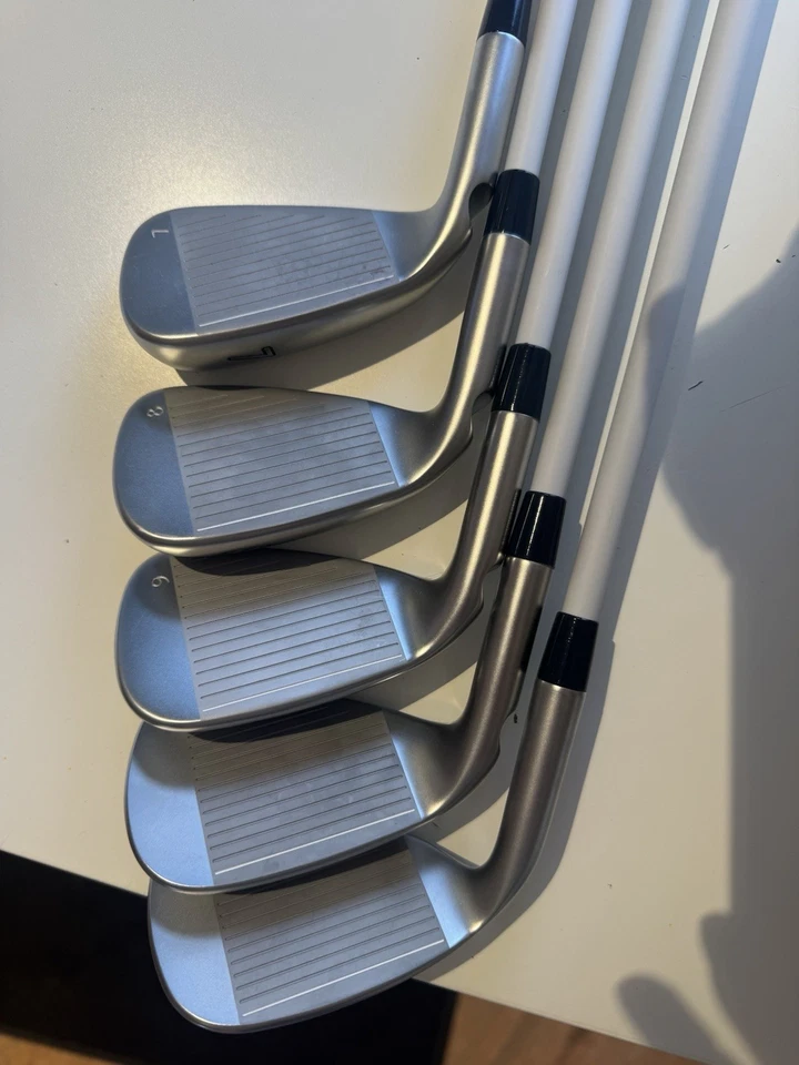 Ping GLE3 Eisensatz 7-SW - Bild 3 von 4