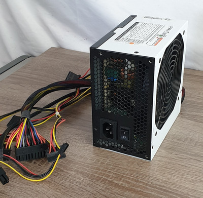 Rasurbo Eco & Power EAP550 switching power supply