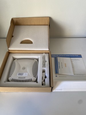 NOB Aruba Networks AP-135 Wireless Access Point WAP Ethernet LAN POE Gigabit