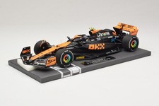 McLaren MCL60 #4 L. Norris 2nd Place Singapore GP 2023 Minichamps 1:18 | 5372334