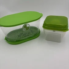 Prepworks by Progressive Fresh Fruit & Vegetable Keeper with 32 oz Fit & Fresh 