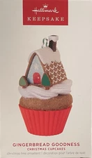 Hallmark Keepsake - Gingerbread Goodness - 14th - 2023 **NEW IN BOX**