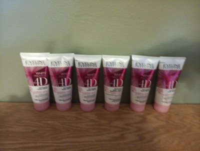 6 Eveline Cosmetics White Prestige 4D Intensive Whitening Hand Cream