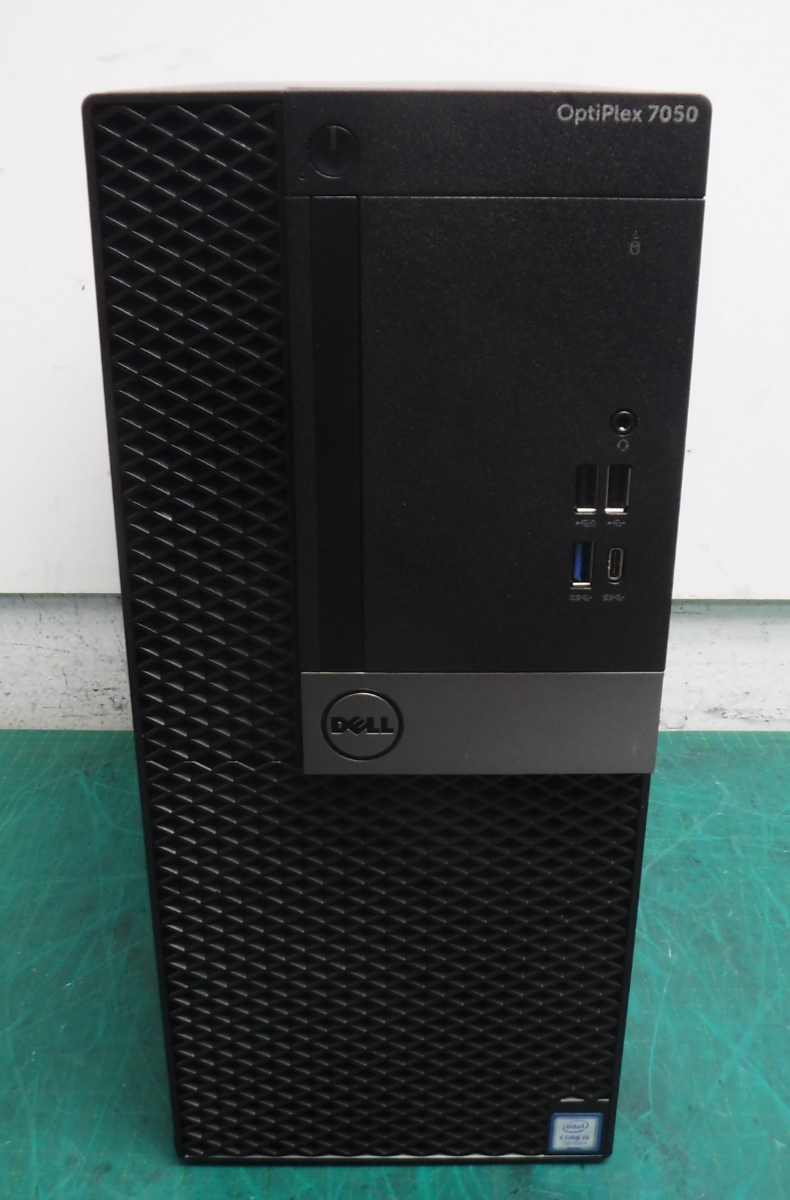 Dell OptiPlex 7050 Tower Desktop i5‑7600 8GB RAM No SSD•OS | eBay