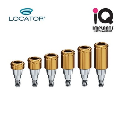 LOCATOR Original Genuine Anchor for Straumann BLX RB & WB Platforms