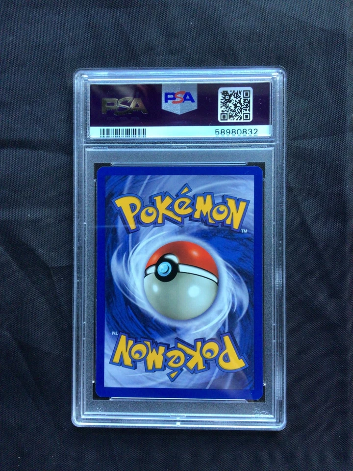 Pokemon Cards: Base Set Uncommon: Professor Oak 88/102 PSA 10 - Image 4 of 4