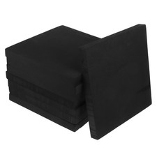 8 Pcs Schaumstoff-verpackungseins&auml;tze Werkzeugkastenschaum Schaumstoffpolster