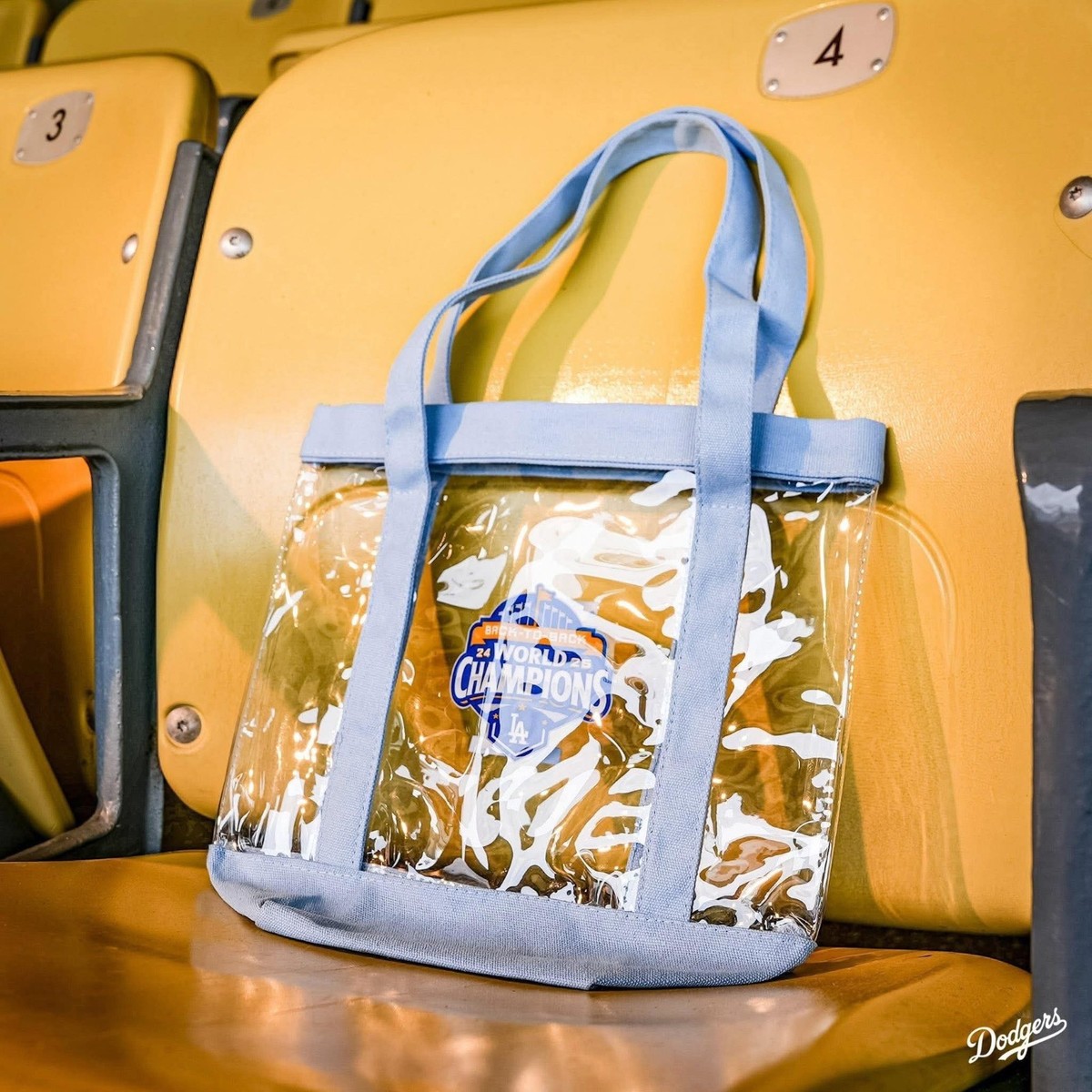 Dodgers 5/10/26 SGA Mother's Day Tote Bag NEW | eBay