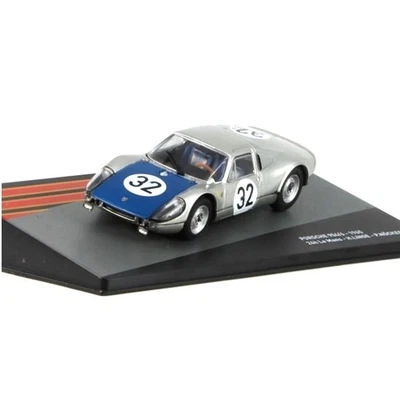 CENTAURIA Porsche 904/6 Linge Nocker 1965 24h Le Mans 1:43 Altaya Diecast