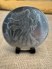1996 american silver eagle UNC