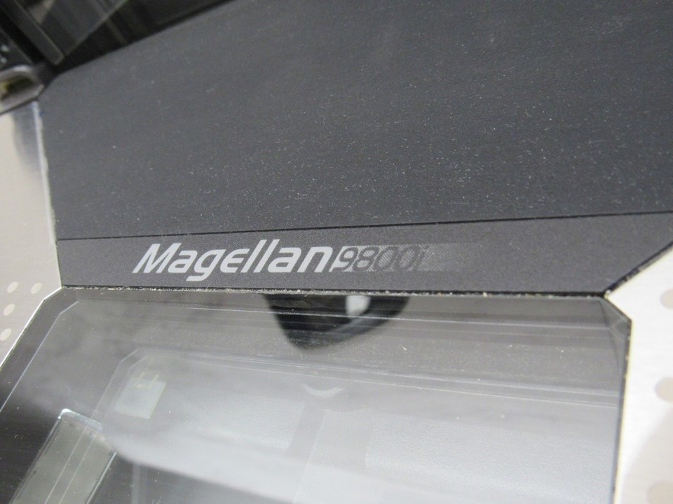 Datalogic Magellan 9800i Series Model 9806 Scanner Scale w/Top Down ...