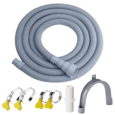 #ad #ad Washer Drain Hose 8Feet Flexible Washing Machine Drain Hose Universal Dishwa... $22.84