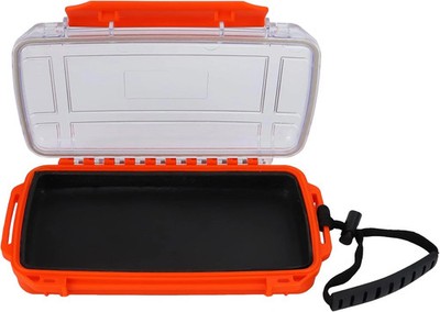 Avlcoaky Dry Box Waterpoof Dry Box Small Dry Box Waterproof for Boat Waterproof