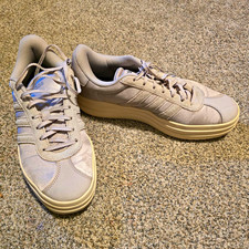 adidas Women VL Court Bold Shoes  Athletic Sneakers Casual Activewear
