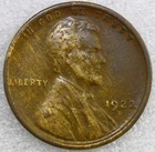 1922-D Lincoln Wheat Penny Cent Very Fine #L5