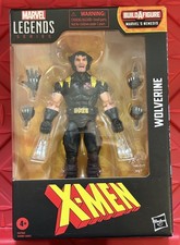 2025 Hasbro Marvel X-Men Legends Nemesis Series X-TREME WOLVERINE 6    Figure