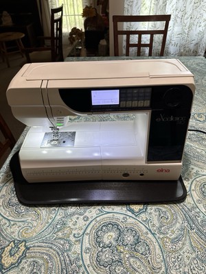 Elna Excellence 740