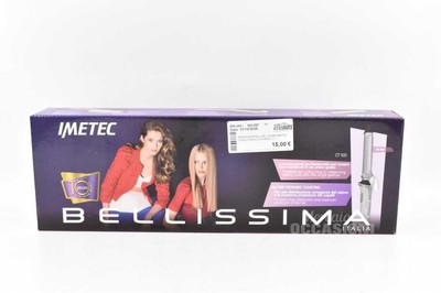 Beautiful Imetec Ct500 Curler Hair (Up to 210 Degrees)