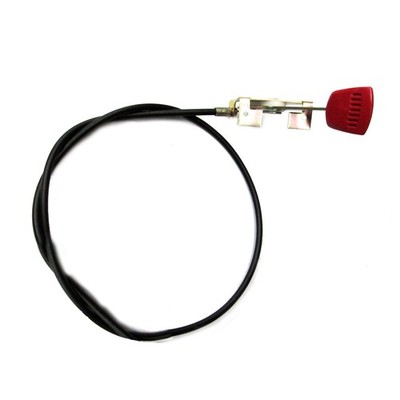 Billy Goat 500213 Throttle Control with Cable for Brush Cutters | eBay