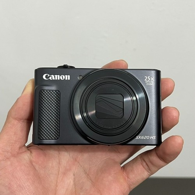 #ad #ad Canon PowerShot SX620 HS Digital Camera 20.2MP 25x Optical Zoom Black Wi Fiamp;NFC $321.99