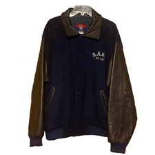 Retro NFL Rams jacket