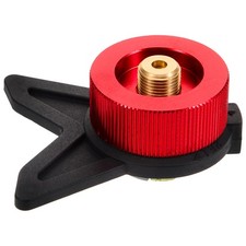 Butane Adapter Propane Camping Adapter Small Gas Tank Converter Metal Butane