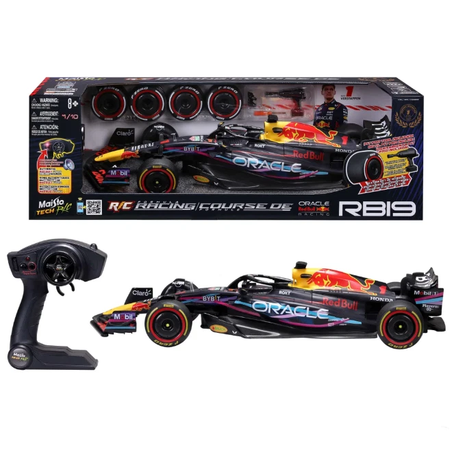 Ready-to-Go Hobby RC Car, Truck & Motorcycle Formula 1s for sale