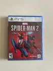Brand New Spider-Man 2 Playstation 5 PS5