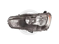 Scheinwerfer Links FüR Mitsubishi Outlander 2010-