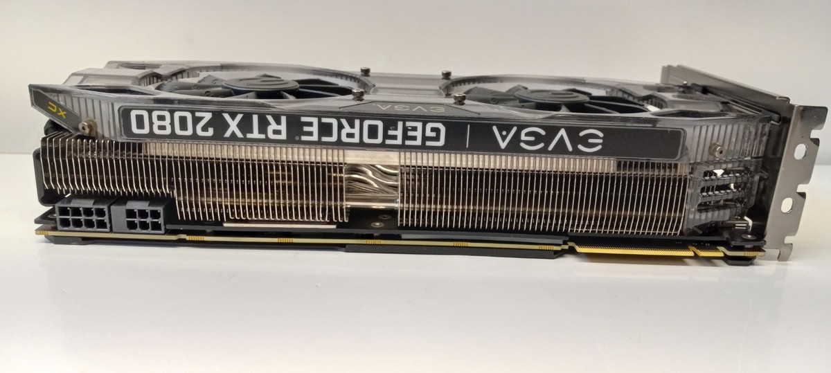 EVGA GEFORCE RTX 2080 XC ULTRA 8GB GDDR6 GRAPHIC CARD 08G-P4-2183