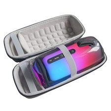 Newest Hard EVA Travel Storage Box for JBL Pulse 5 Protective Bag Case Speaker