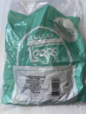 LEGGS REGULAR PANTYHOSE REINFORCED TOE SLIGHTLY IMPERFECT SUNTAN PK/3 SIZE Q