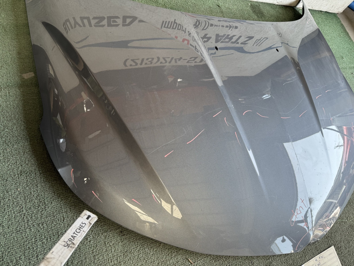 w/dents 2016 2017 2018 CHEVROLET VOLT HOOD OEM AX98689 | eBay