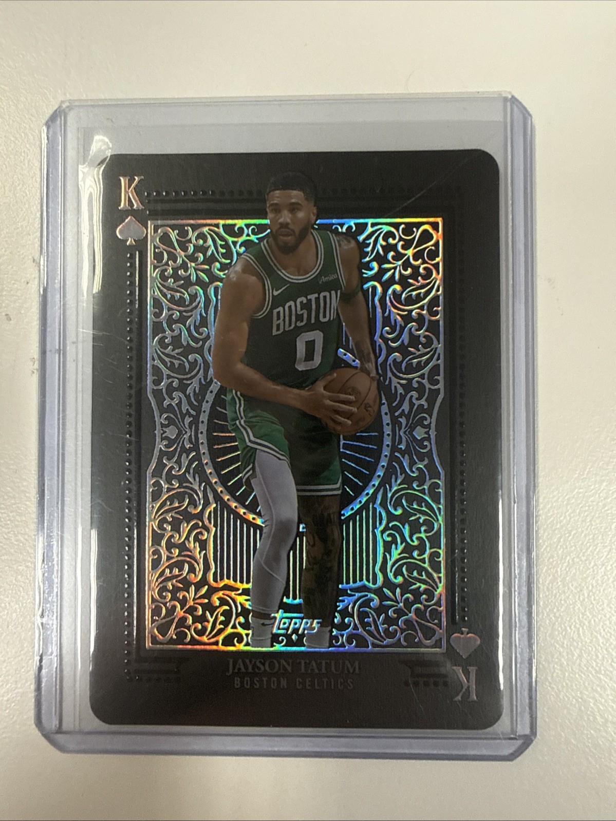 2025-26 Topps - All Kings Jayson Tatum #AK-7