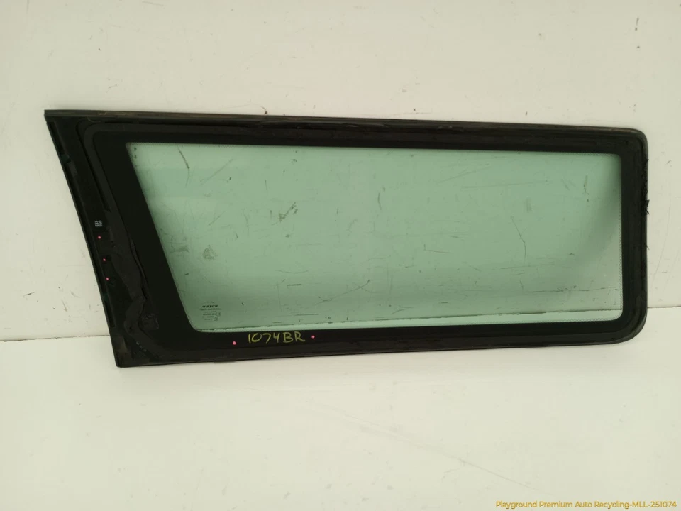 Volvo XC70 V70 Passenger Right Rear Quarter Window Glass Fits 2001-2007 01 02 03 - Image 2 of 4