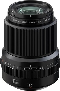 Fujifilm GF 30mm f3.5 R WR Photography Camera Lens