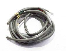 E115 - IMPIANTO ELETTRICO LAMBRETTA TV 175 3 SERIE DAL 1963 AL 1969 CON BATTERIA
