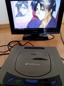 Saturn DESIRE Japan da