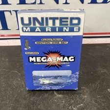 United Marine 124 Chris Craft 454 w/ 90° SP￼V8 Spark Plug Wire Set