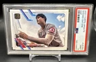 Shohei Ohtani SSP - 2021 Topps Update Series SSP Variation #US150 PSA 9