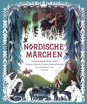Nordische Märchen | Chronicle Books | Buch | 168 S. | Deutsch | 2022