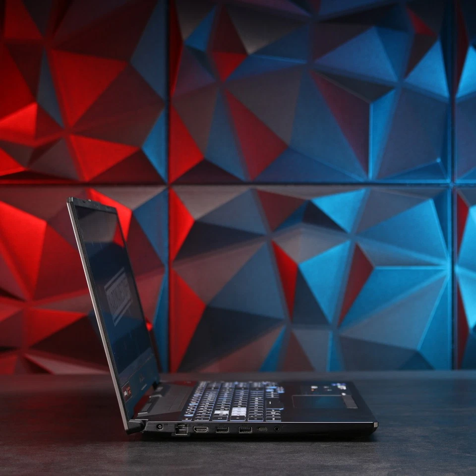 ASUS TUF F15  Gaming Laptop // i7-11800H, RTX 3060,16 GB RAM, 512 + 256 GB SSD - Bild 2 von 4