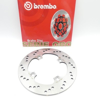 Bremsscheibe hinten BREMBO 68B40749