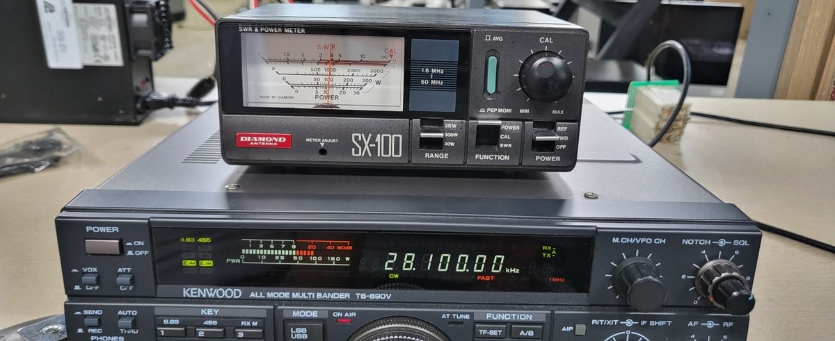 TS－690V KENWOOD HF＋50Mhz