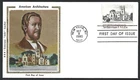 (BL) USA 1980 R & R Colorano "Silk" Cachet First Day Cover