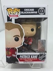 Funko Pop! Vinyl: NHL Chicago Blackhawks Patrick Kane Red Jersey Vaulted #3