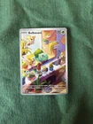 Pokémon TCG Stellar Crown Bulbasaur Illustration Rare 143/142