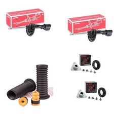 KYB Fahrwerkssatz Stoßdämpfer für RENAULT Captur (J5, H5) Vorne