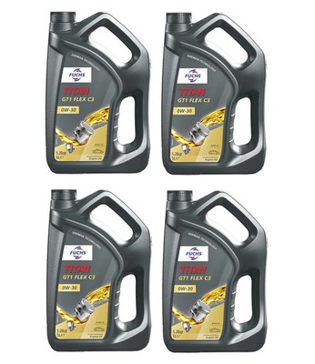 Motoröl Fuchs Titan GT1 Flex C3 0W-30 20Liter
