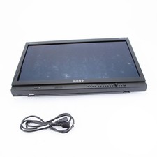 Sony EL PVM PVMA250 25" Professional OLED Production Monitor - SKU 1915829
